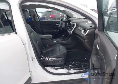 2019 GMC Acadia Slt-1 from USA, damaged, VIN 1GKKNULS8KZ272314